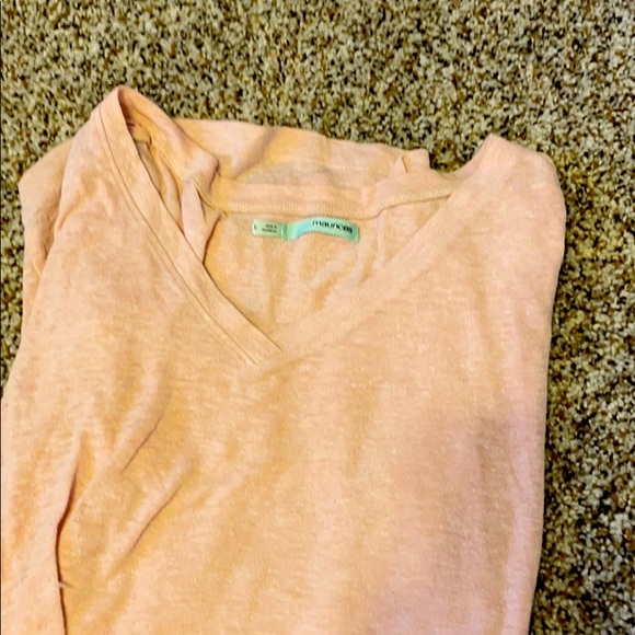 Tops - Pink over T-shirt